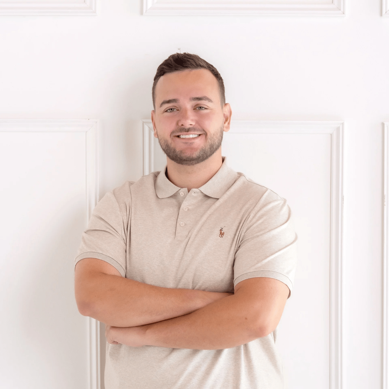 Nathan Griffith Libertyville, IL Real Estate Agent Headshot