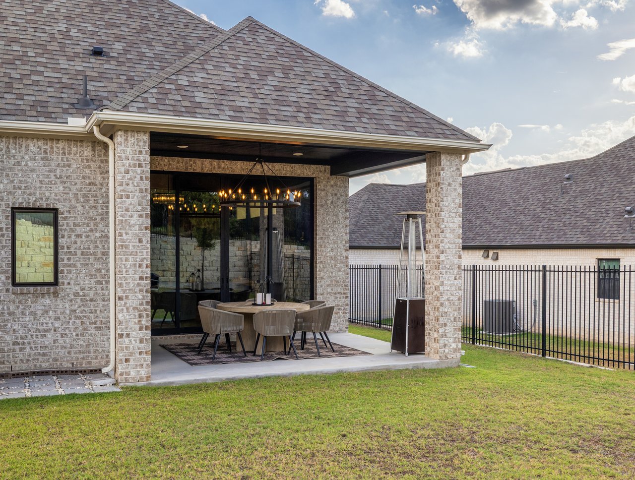 Designer Style Home in Parten Ranch | Two Suites + 4-Car Garage + No Rear Neighbors