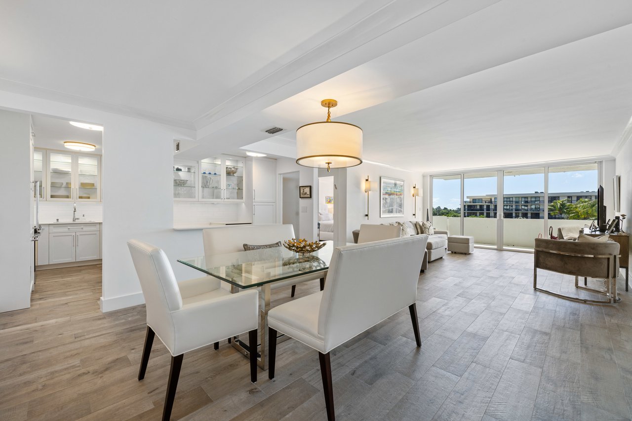 Unit 401 @ 2773 S. Ocean Blvd. on Palm Beach