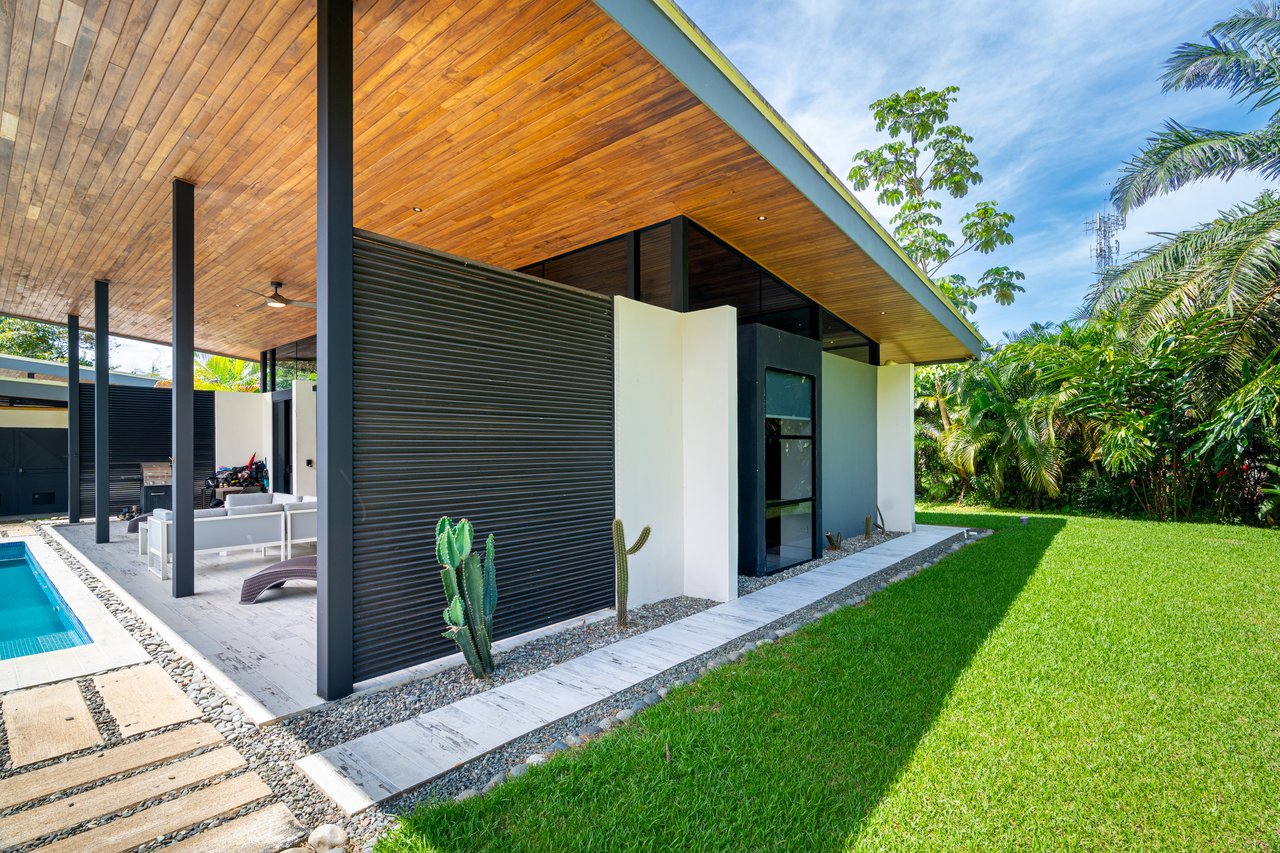 Twin Homes for Sale in Ojochal with Pools & Rental Potential