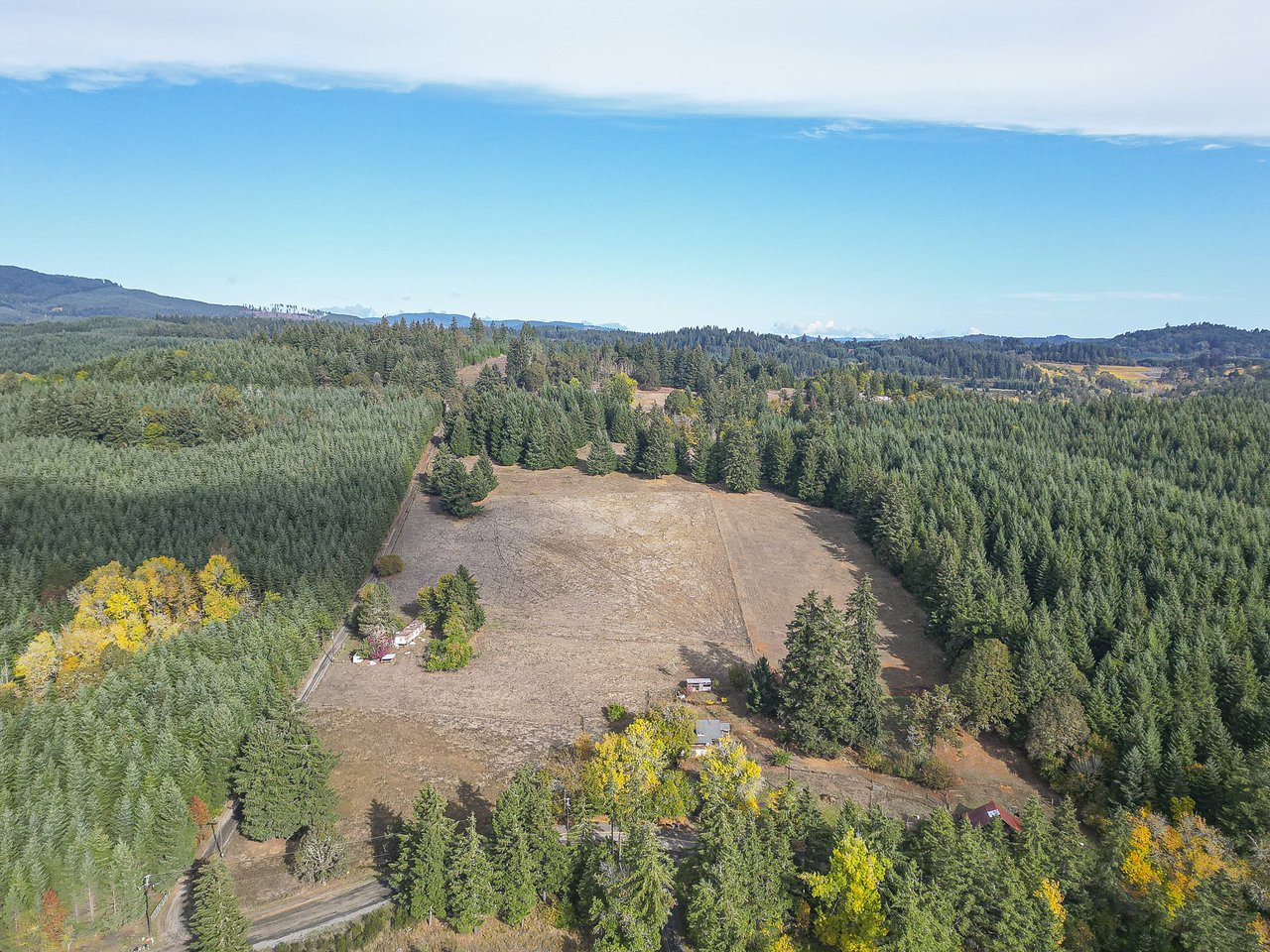 Panther Creek Homestead