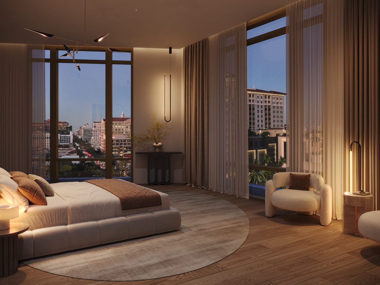 Ponce Park Residences At Coral Gables