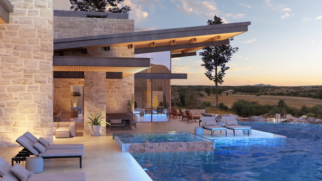 Elements Estate Retreats in Prescott, AZ