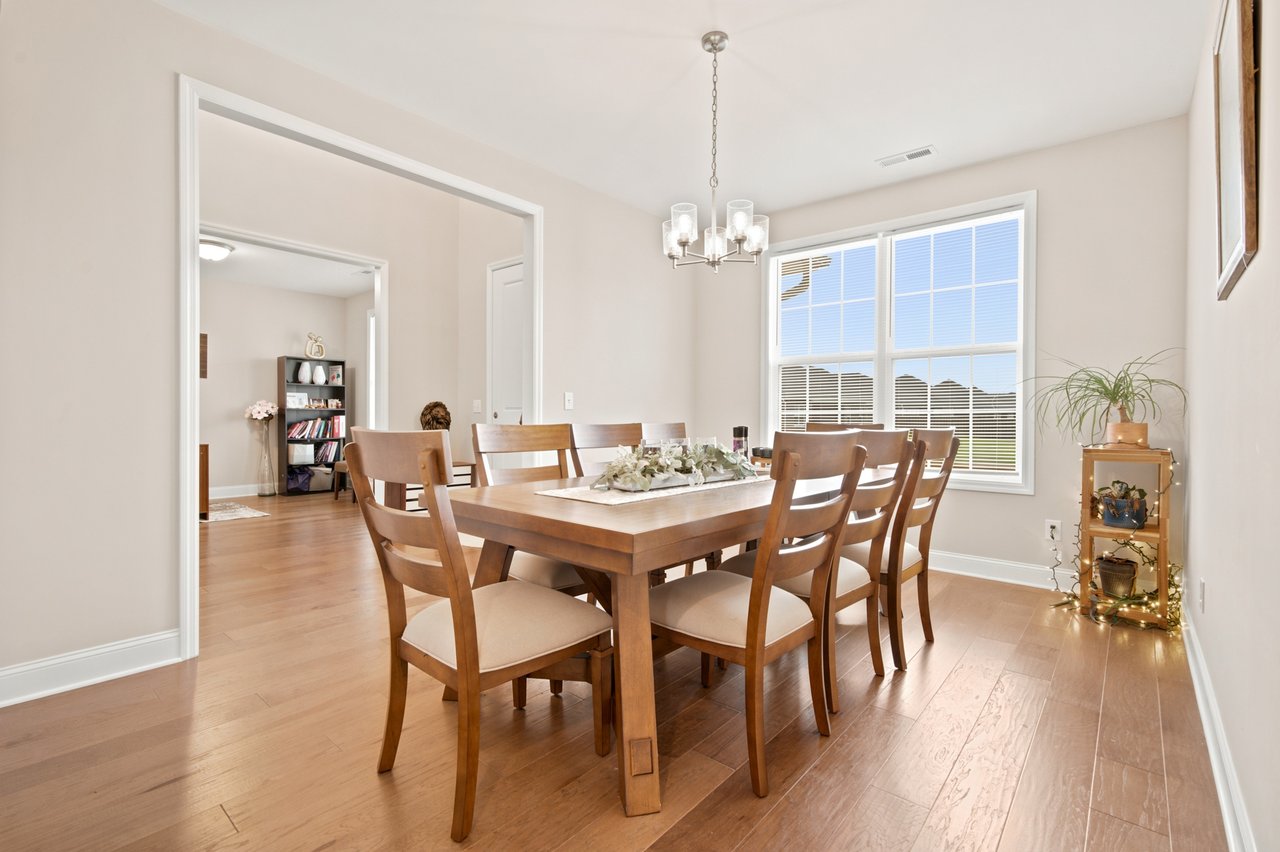 Spacious Retreat with Room to Entertain