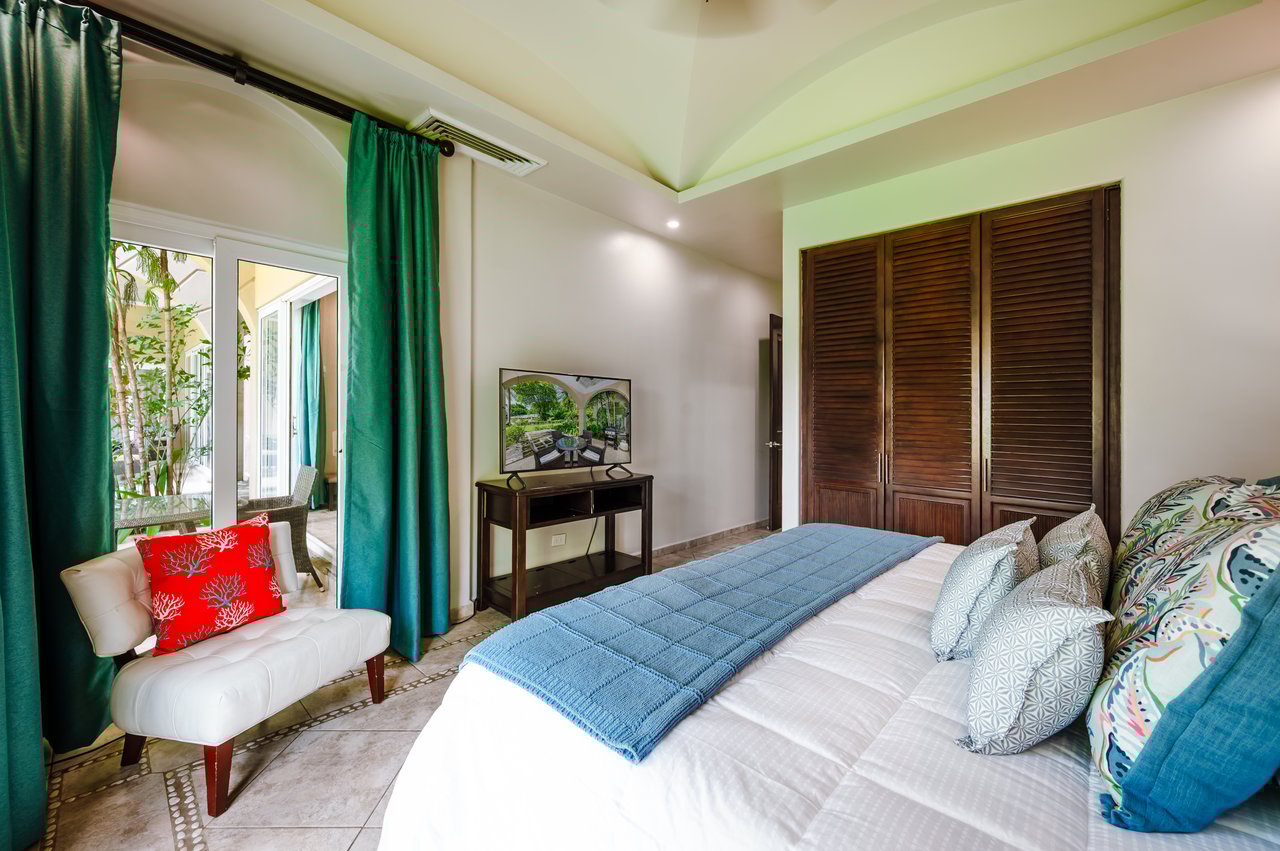 Matapalo 103 | Sophisticated 2BR Retreat in Exclusive Tamarindo Diria Resort