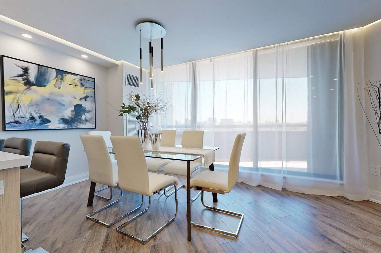 75 Graydon Hall Drive Unit: 1408