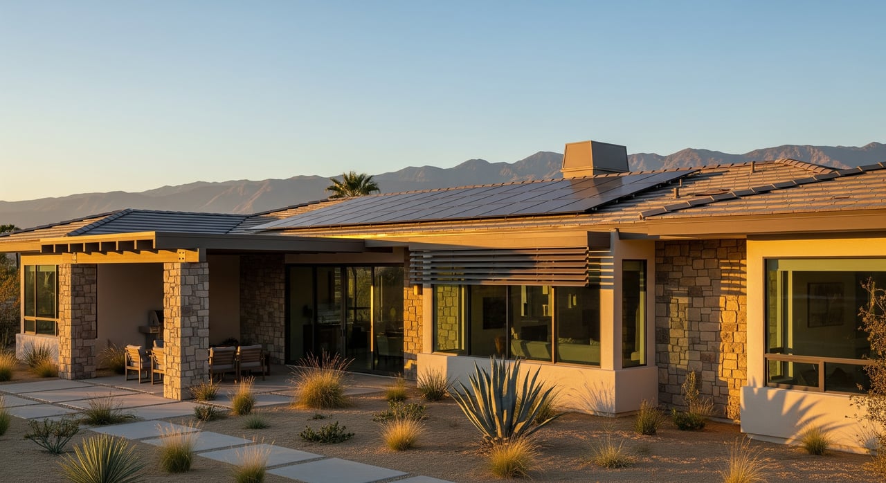 Energy-Saving Upgrades For Desert Hot Springs Homes