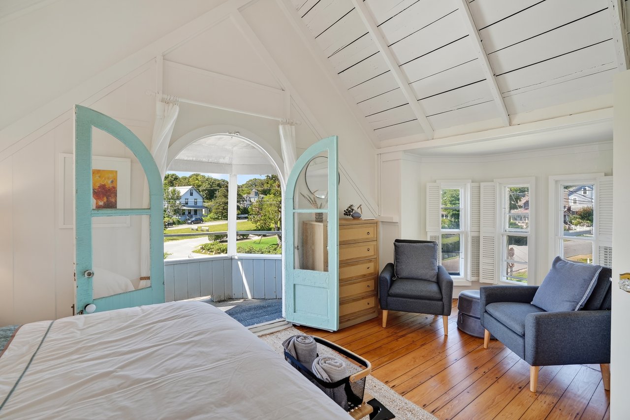 Oak Bluffs Rental