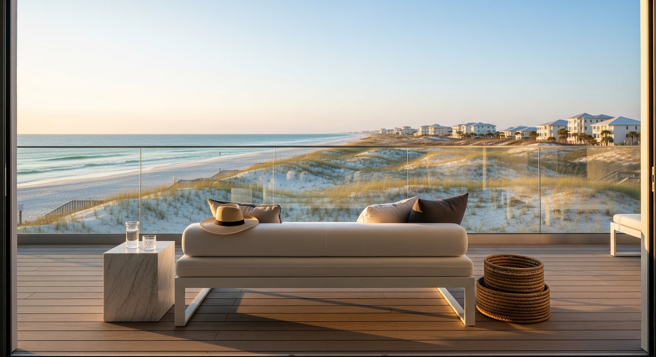 Evaluate STR Rules In Miramar Beach Condos