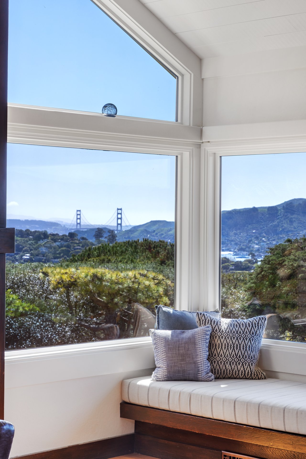 Extraordinary Mount Tiburon Retreat 