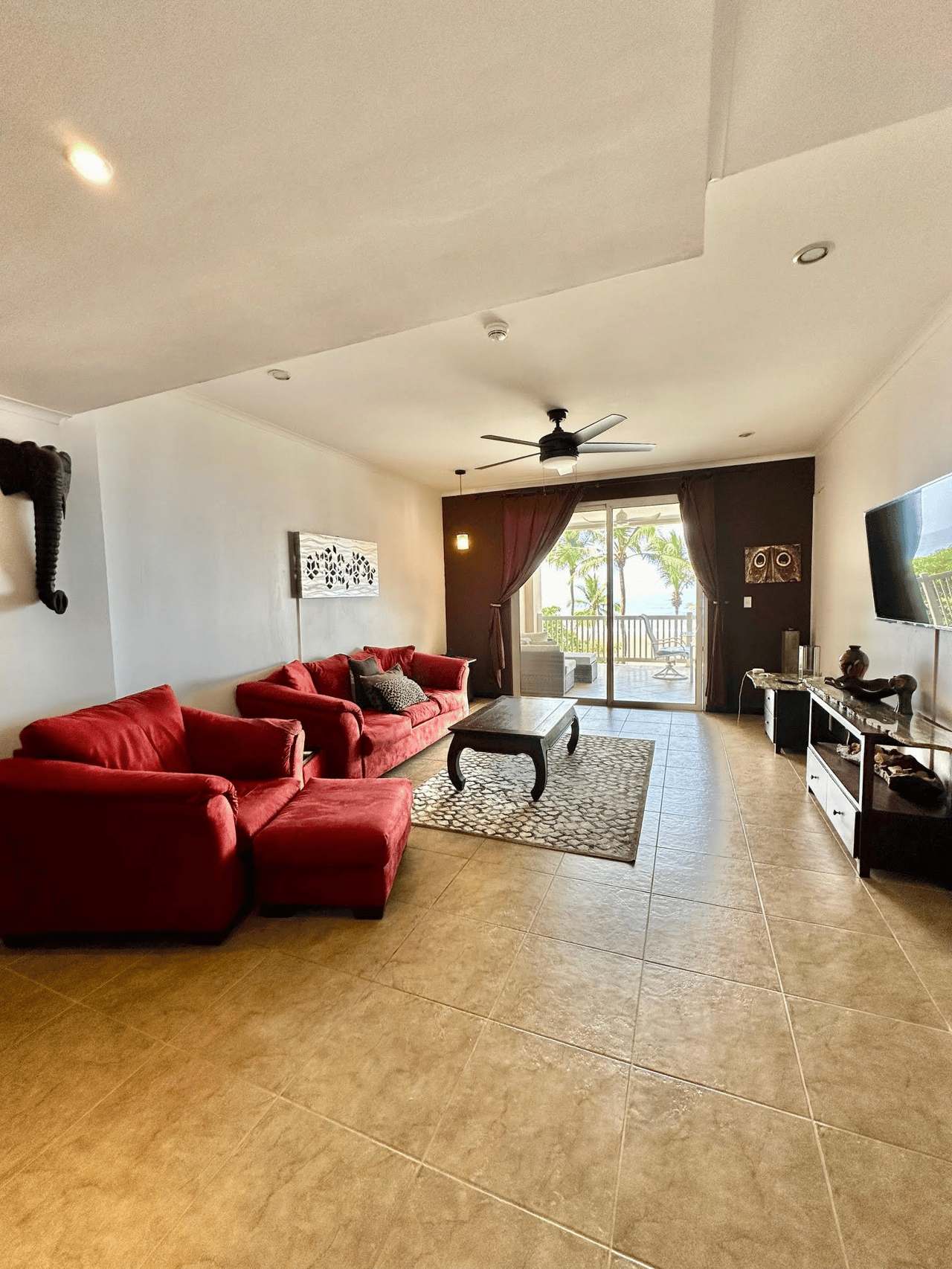 The Palms Beachfront Condominium