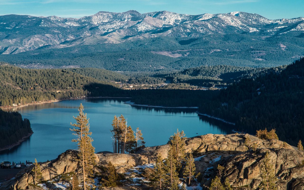 North Lake Tahoe