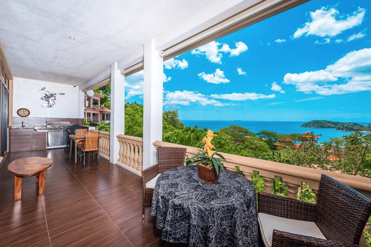Casa Del Mar - Playa Flamingo - Panoramic Marina And Oceanview
