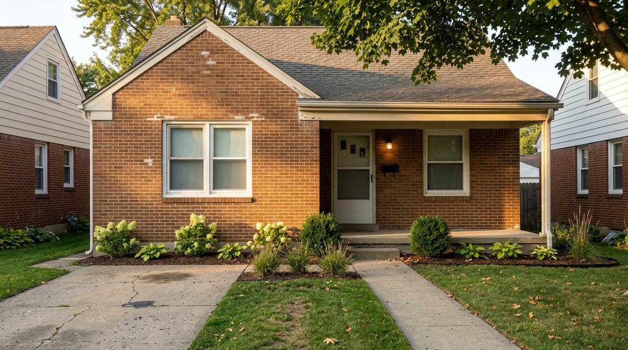 Finding Rehab Opportunities In Harvey Single-Family Homes