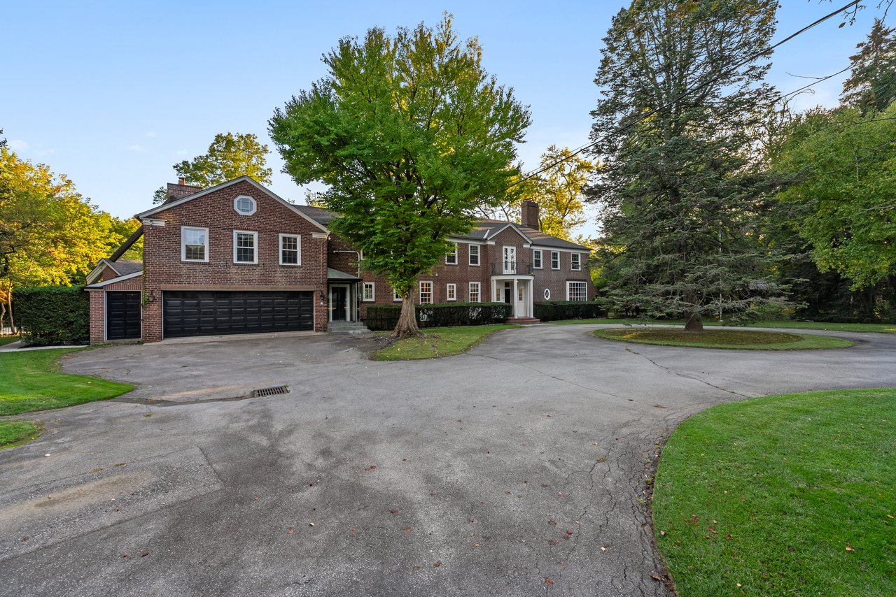 Extraordinary 1.4-Acre Double Lot