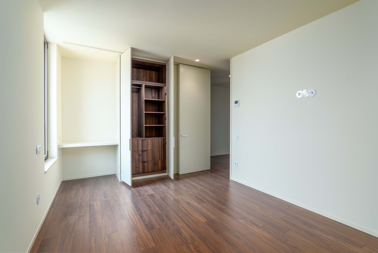 Oceanfront 3-Bedroom Apartment in Vila do Conde