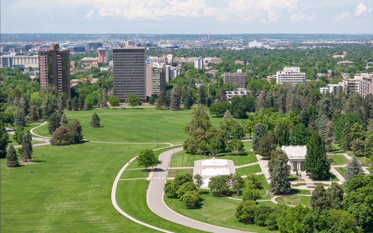 Cheesman Park