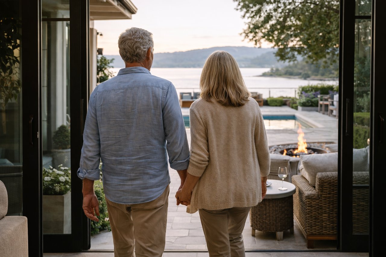 How to Downsize Without Feeling Rushed, Overwhelmed, or Regretful in El Dorado Hills