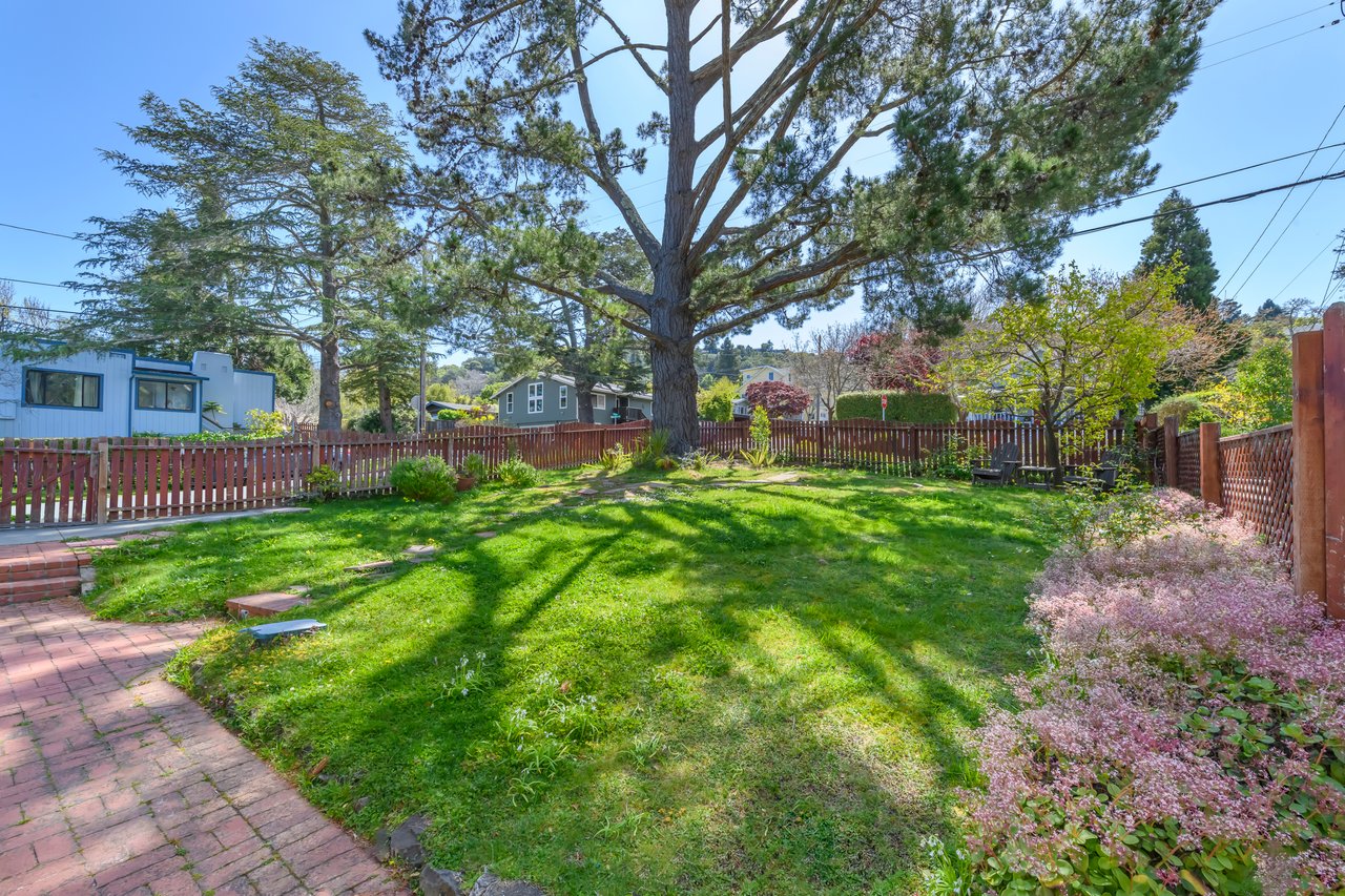 Two Charming Homes on Sunny Corner Lot