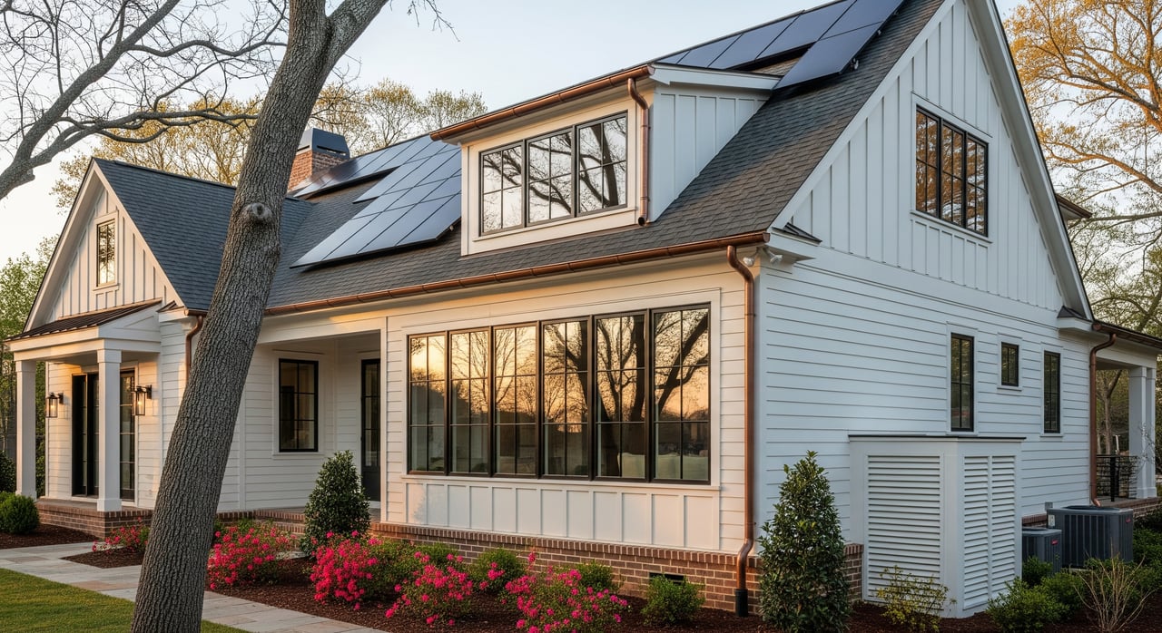 Raleigh Home Upgrades That Qualify for Duke Rebates