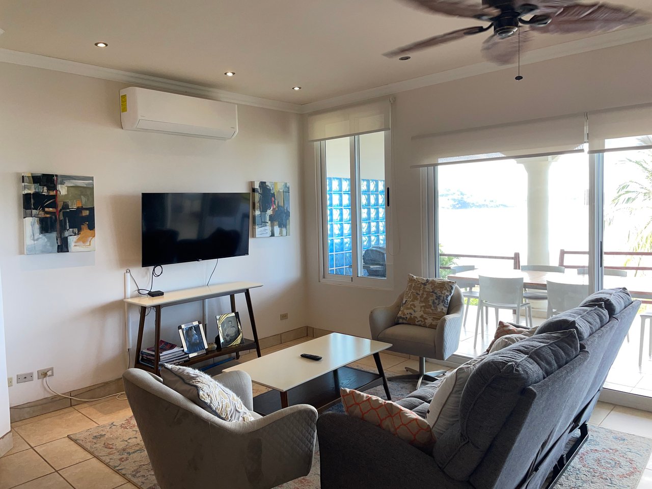 Twin Dolphins Penthouse | Unbeatable Beachfront Location with Exceptional Ocean Views and the Flamingo Marina!