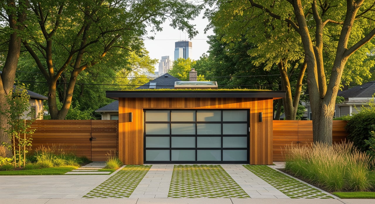 New Garages & Sheds: Minneapolis Accessory Rules