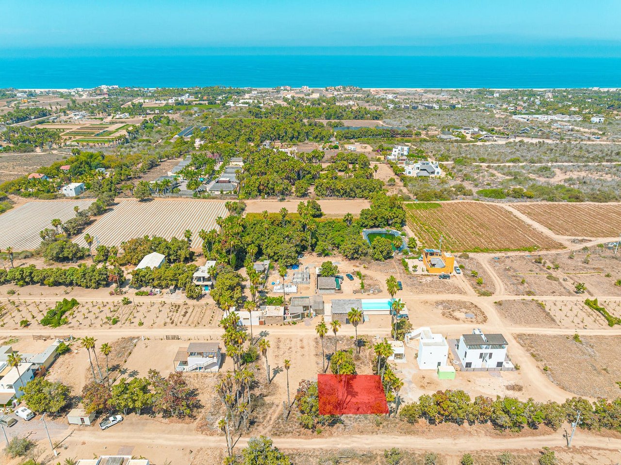 Huerta Hermosa Lot 700