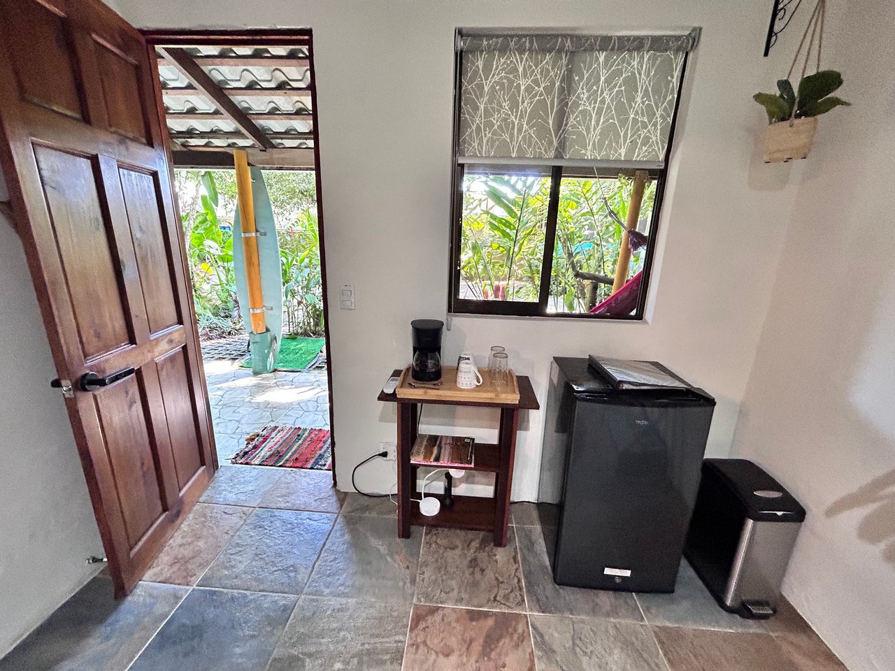 0.23 ACRES – Multi-Business Property In The Heart Of Dominical – Restaurant, 4 Cabins & Commercial Rental!!!!