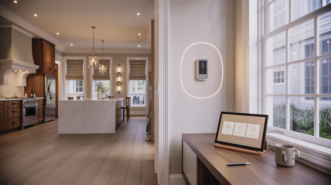 Smart Home Upgrades Charlotte Homeowners Should Invest In