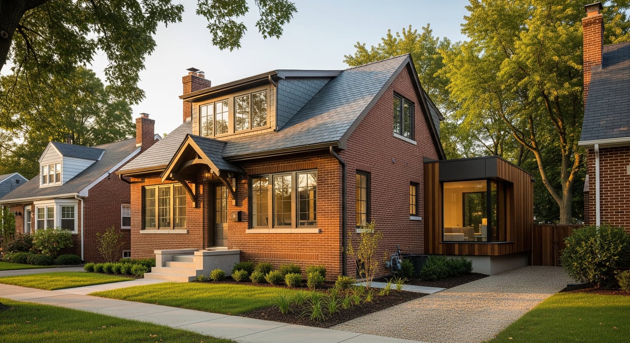 Norwood Fixers: 203(k) vs. HomeStyle Renovation Loans