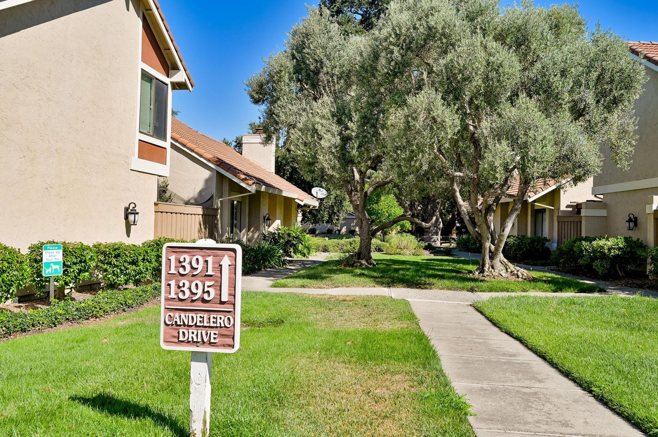 1395 Candelero Dr, Walnut Creek