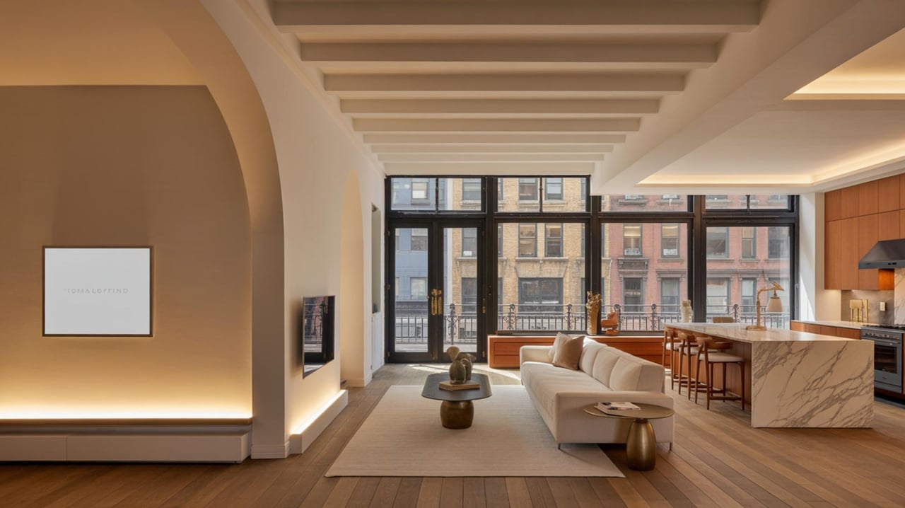Smart Home Upgrades Every Tribeca Condo Buyer Wants
