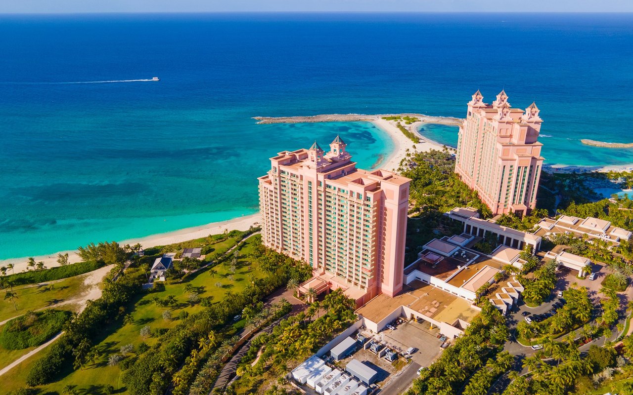 The Reef Atlantis