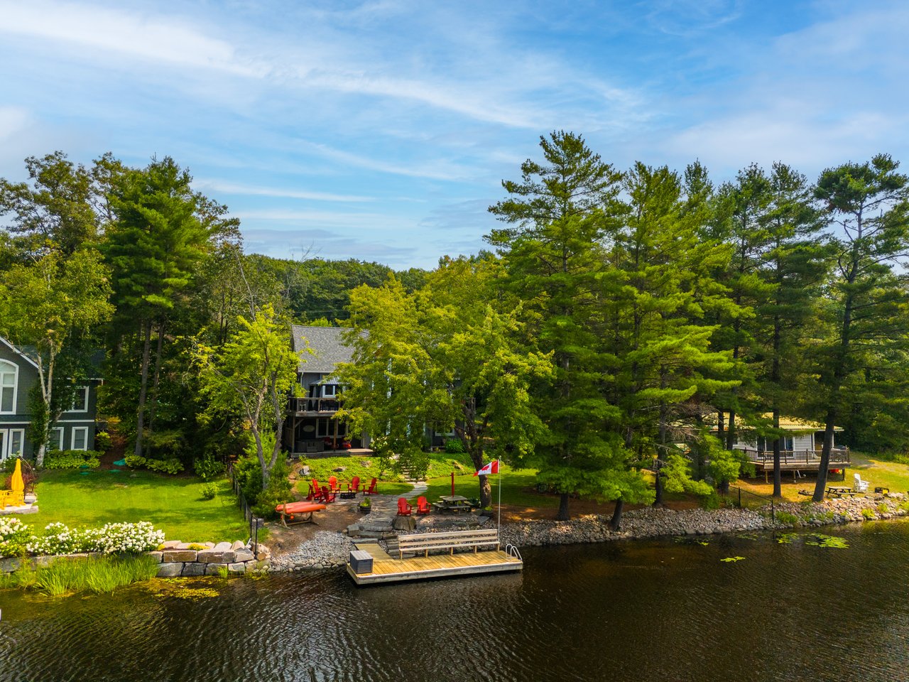 Lake Muskoka