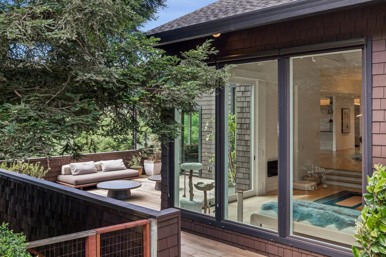 50 Altamont Avenue, Mill Valley