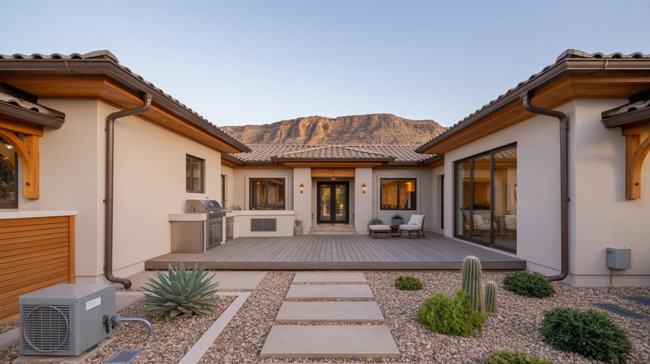 Quarterly Home Maintenance Checklist for Summerlin Homeowners