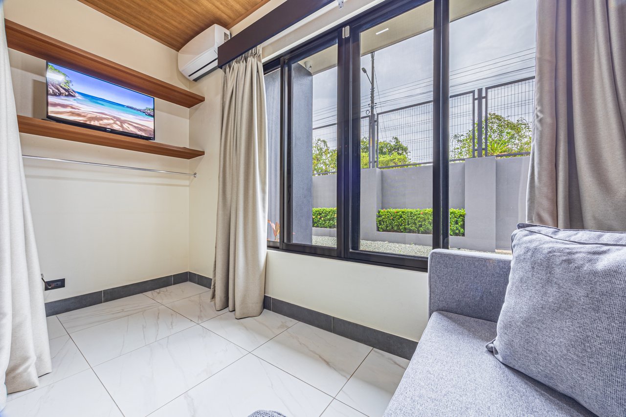 Casa Palma – Brand New Luxury 4BR/4.5BA Home with Stunning Sunset Views in Quepos