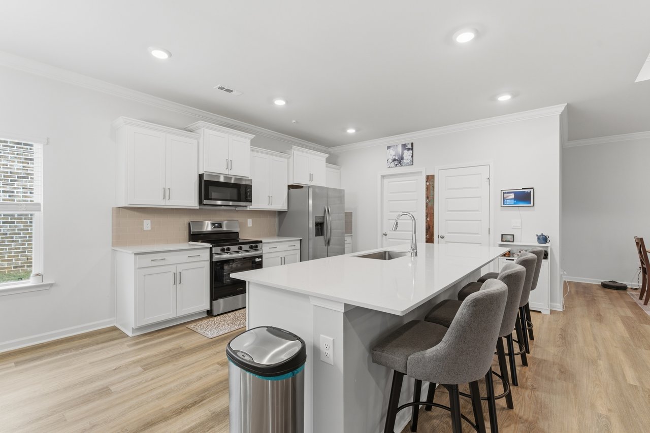 Like-New Home with 3-Car Garage near Clift Farms
