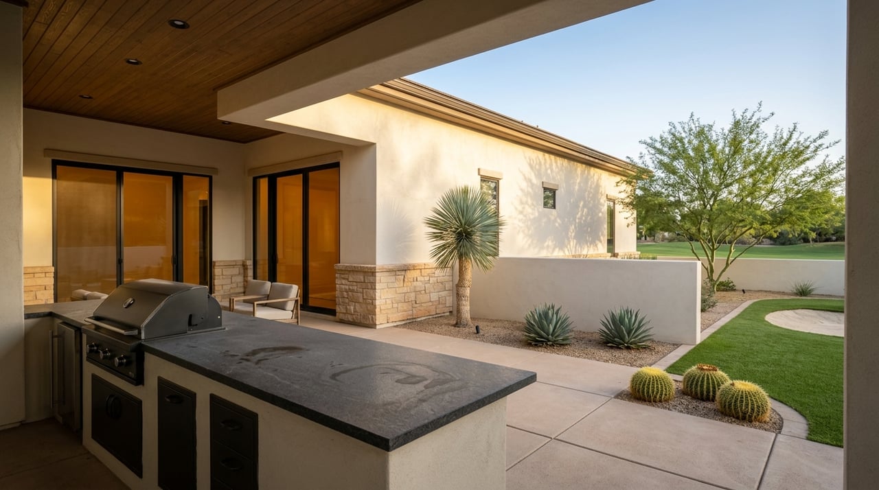 Golf And Desert Living At The Ledges Of St George cover