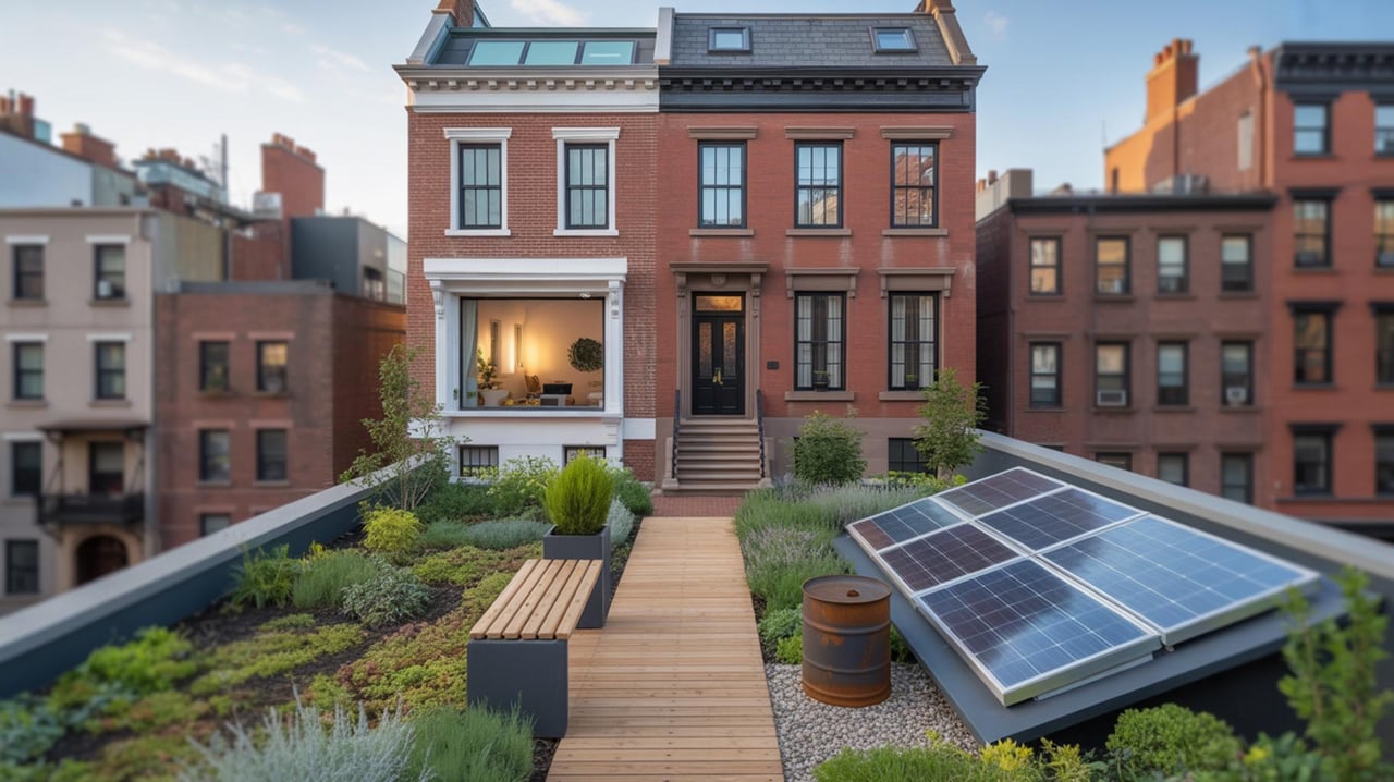 Eco-Friendly Upgrades That Boost West Village Home Value