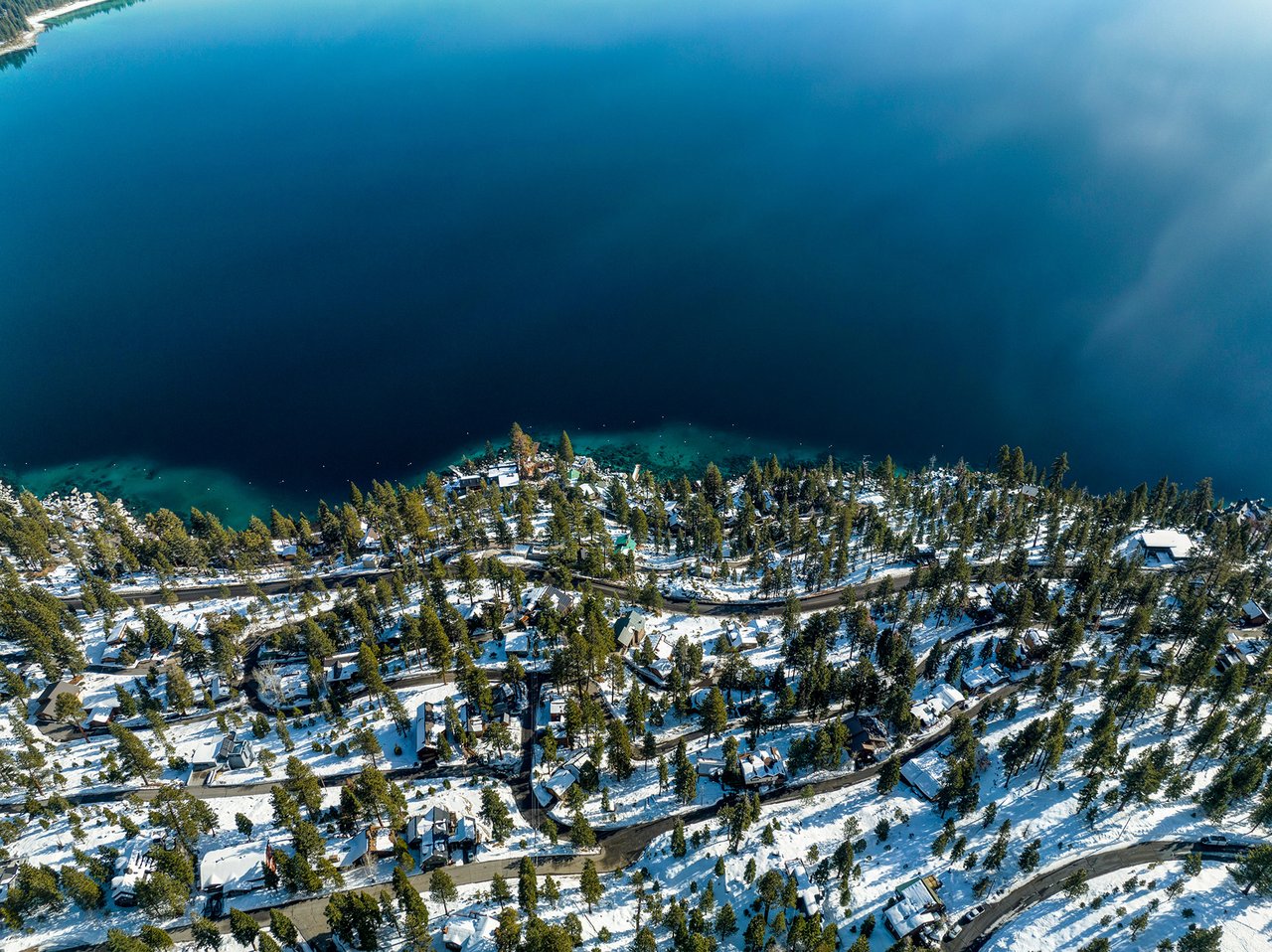 Lake Tahoe