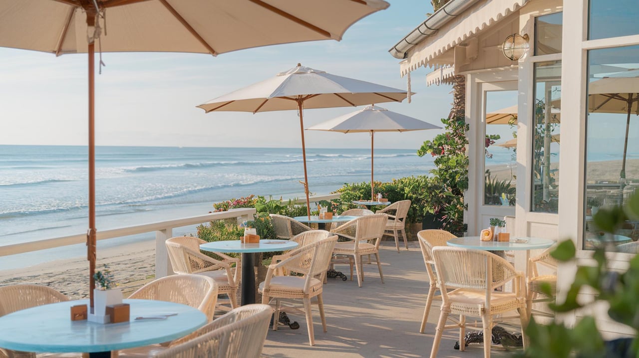 Top Brunch Spots in Santa Monica, CA