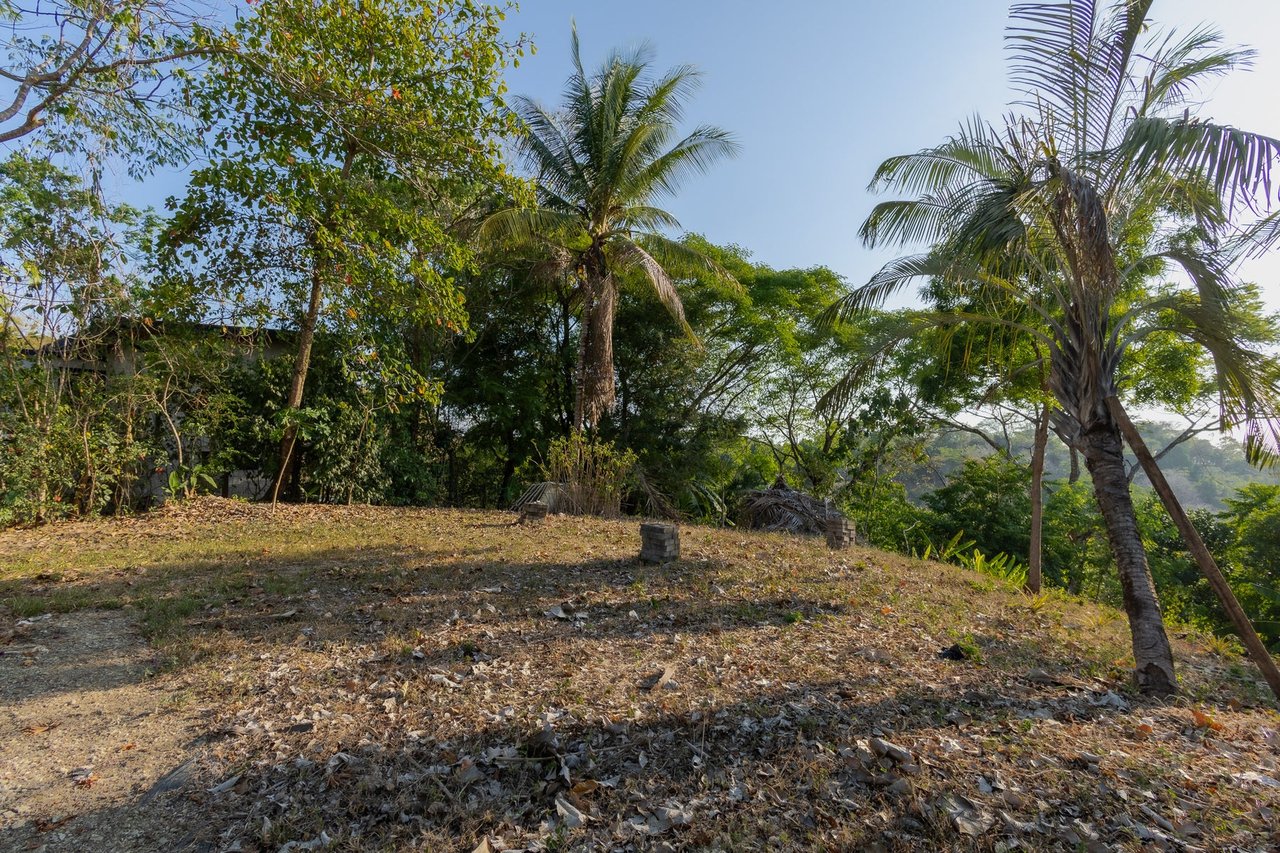 Exclusive Ocean View Development Homesite, Santa Teresa, Puntarenas