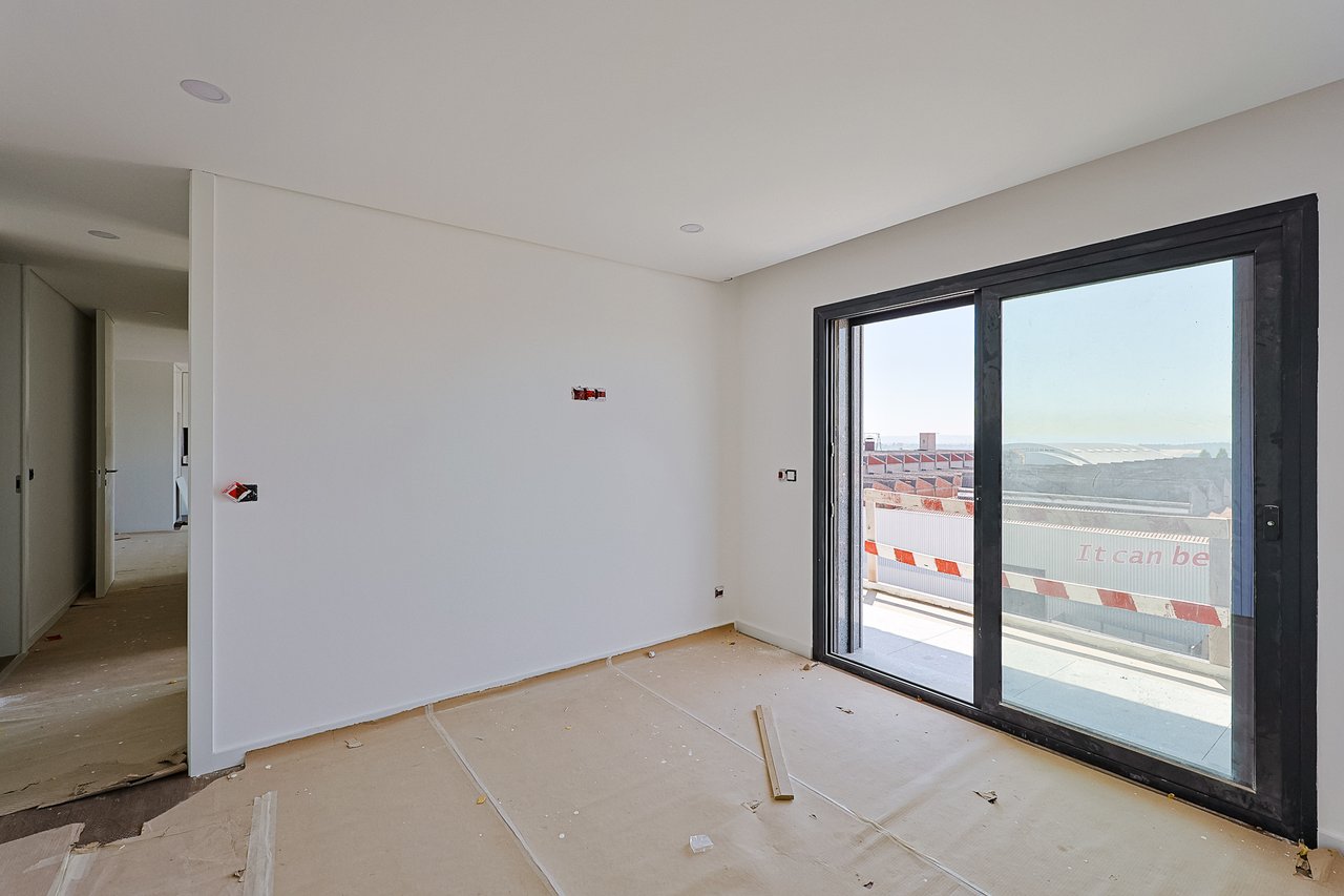 Modern 3-Bedroom in Torres Novas