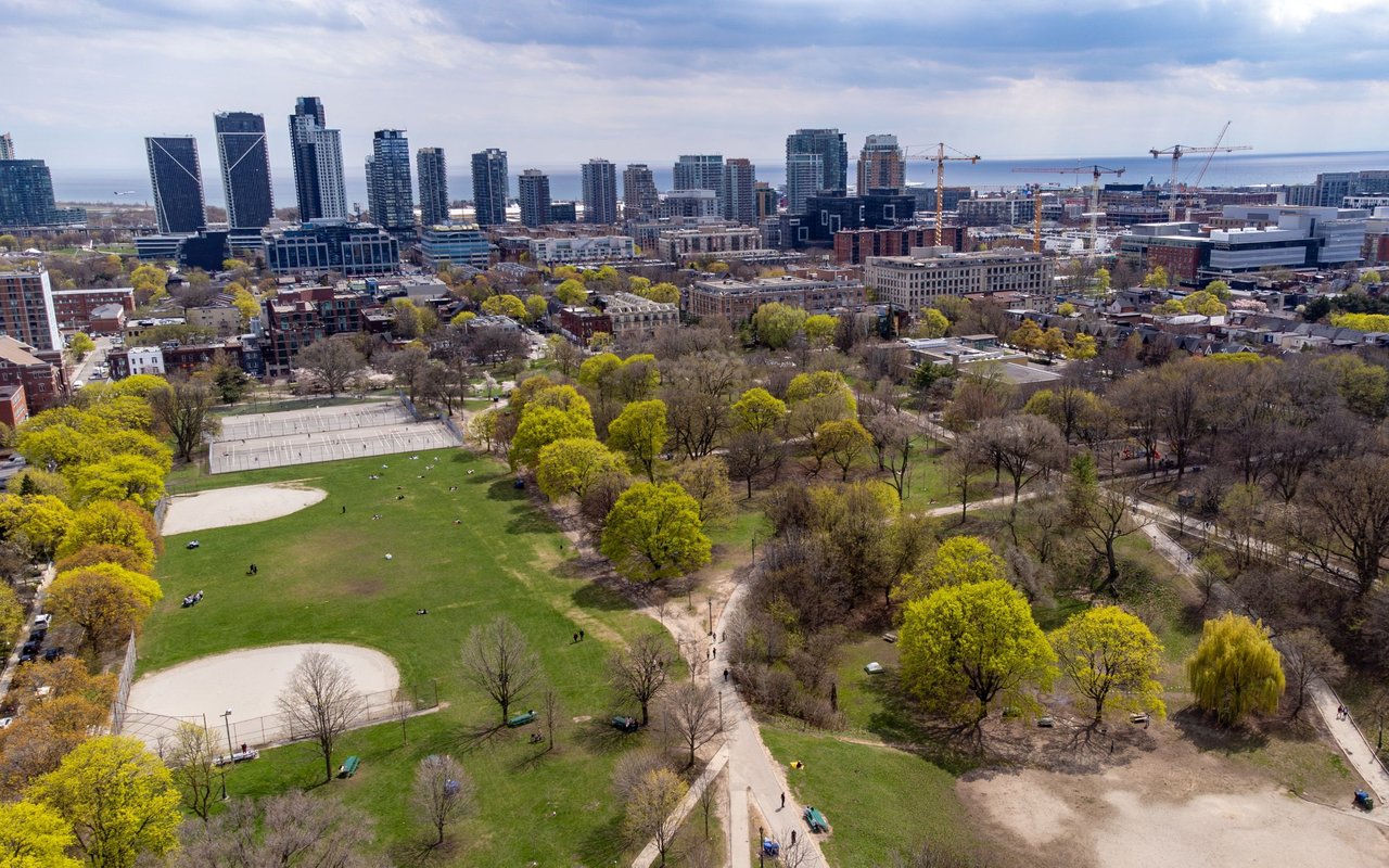 Trinity-Bellwoods