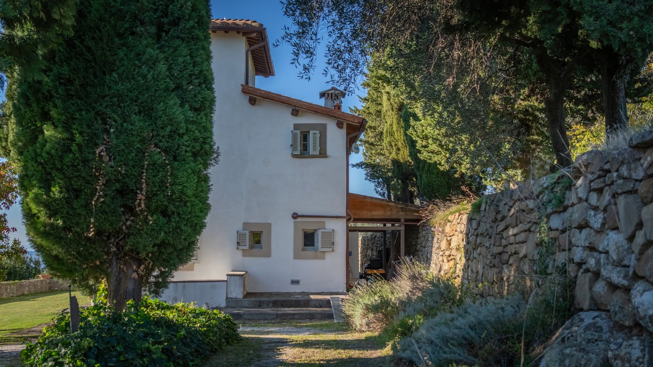 VILLA DONATELLO
