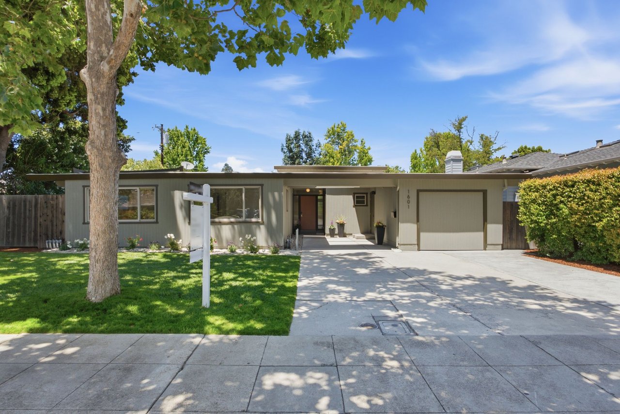 1601 Channing Ave, Palo Alto