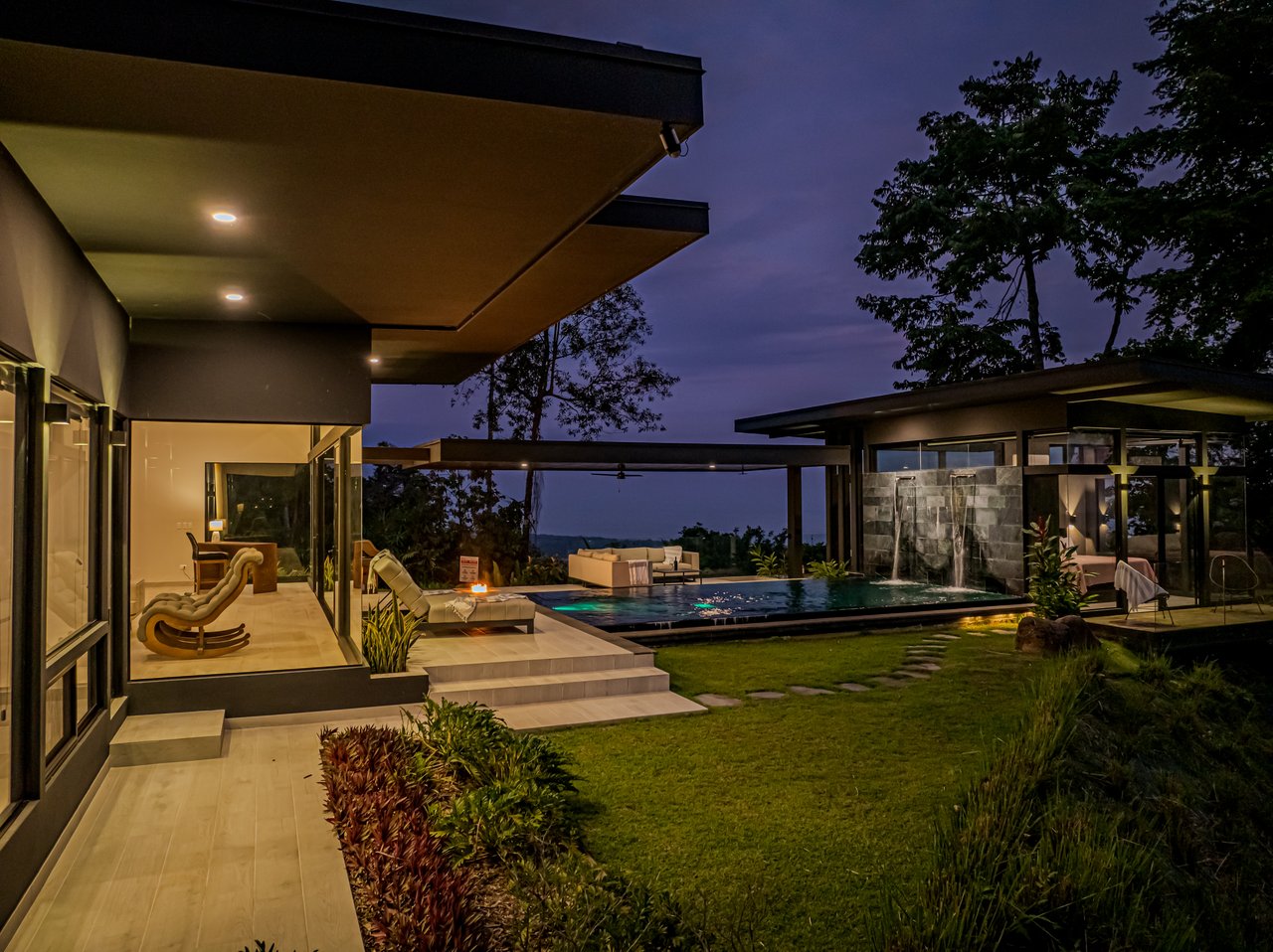 Modern Luxury Villa with Panoramic Ocean Views & Proven Rental Performance | Hills of Portalón