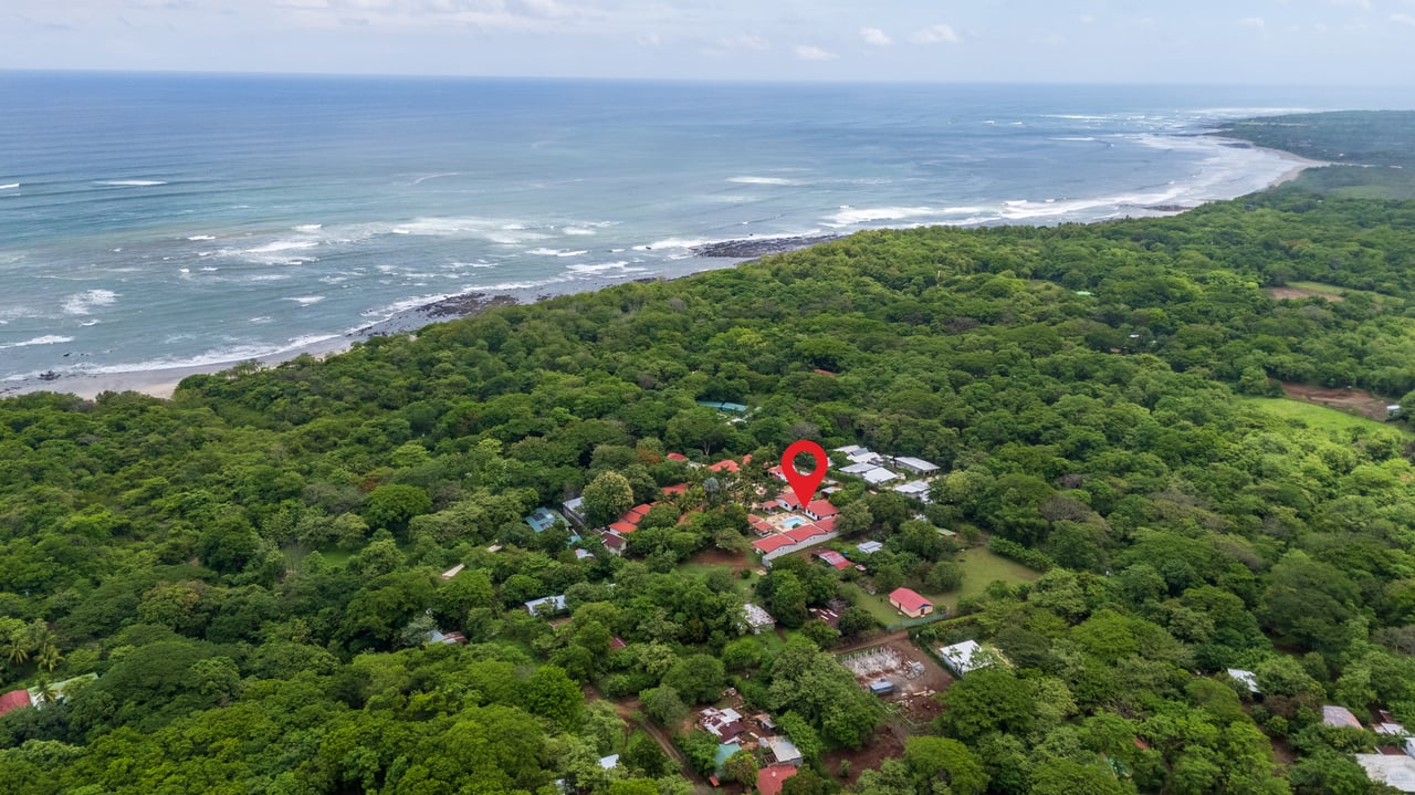 Drift Away Lodge , Tamarindo, Guanacaste