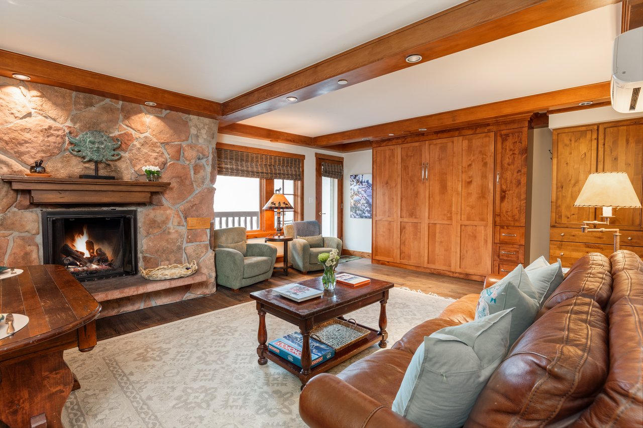 Lodge at Vail Condominium #246